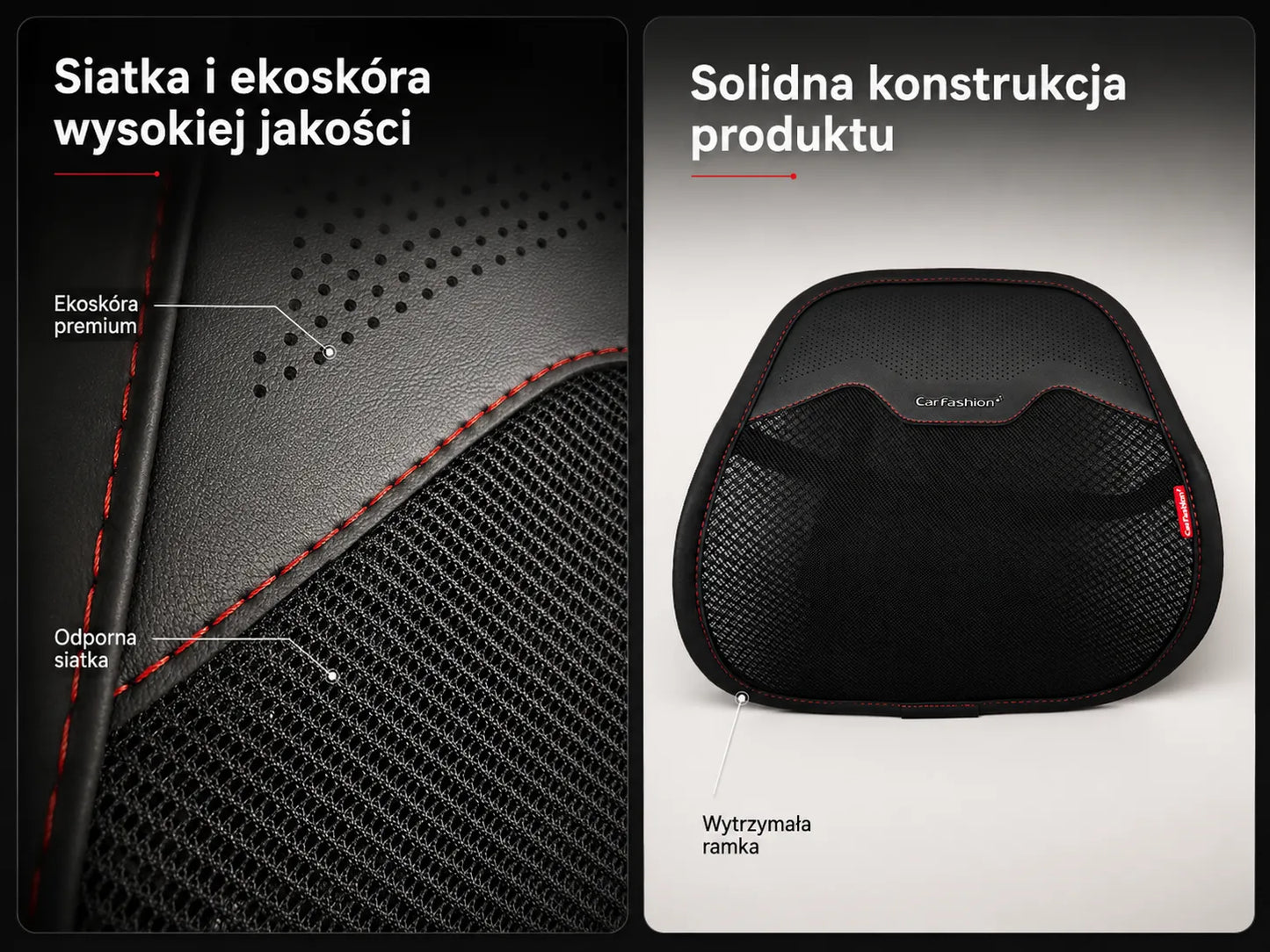 Lendenstützkissen fürs Auto - Bild 9