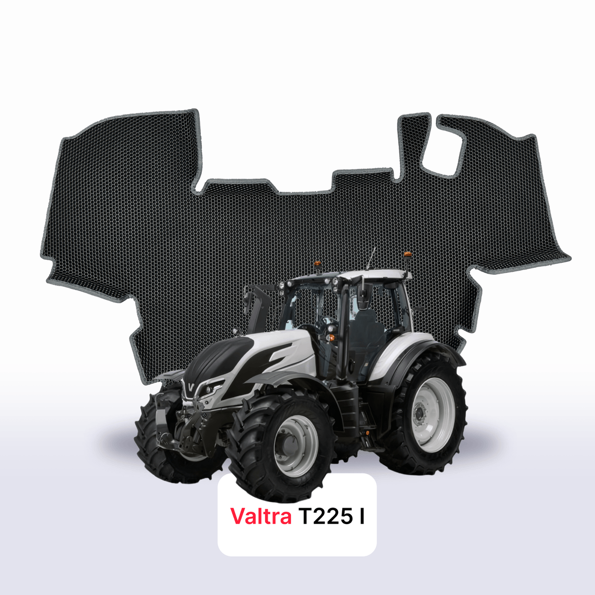Fußmatten EVA für Valtra T225 1 gen 2020-2024 Jahr TRAKTOR