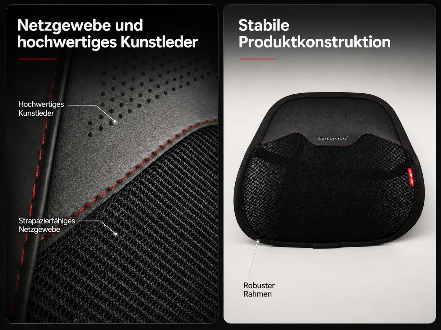 Lendenstützkissen fürs Auto - Bild 9