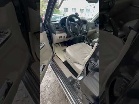 Fußmatten EVA für Mitsubishi Pajero 4 gen 2006-2023 jahr SUV