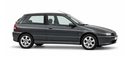 Fußmatten EVA für Alfa Romeo 145