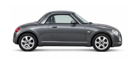 Fußmatten EVA für Daihatsu Copen