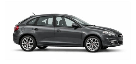 Fußmatten EVA für Fiat Bravo Sport