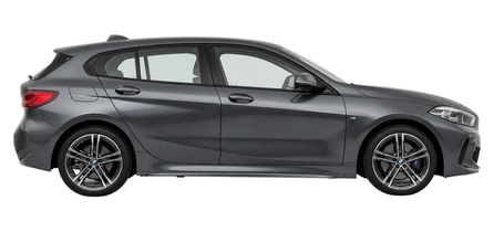 BMW 1 seria