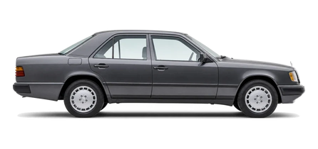 Mercedes-Benz W124