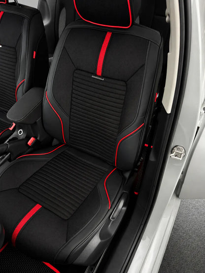 Sportliche 5D Premium-Autositzbezüge - Bild 5