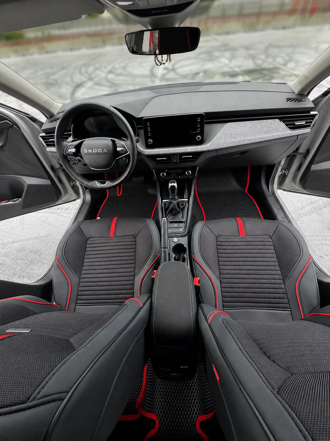 Sportliche 5D Premium-Autositzbezüge - Bild 3