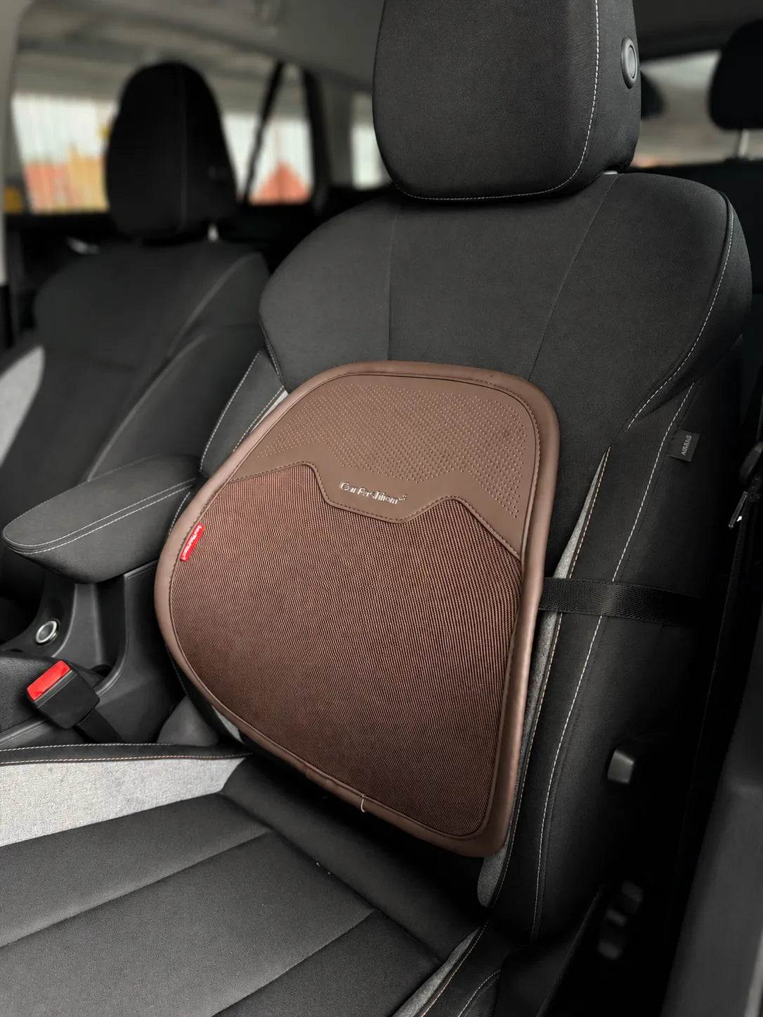 Lendenstützkissen fürs Auto - Bild 5