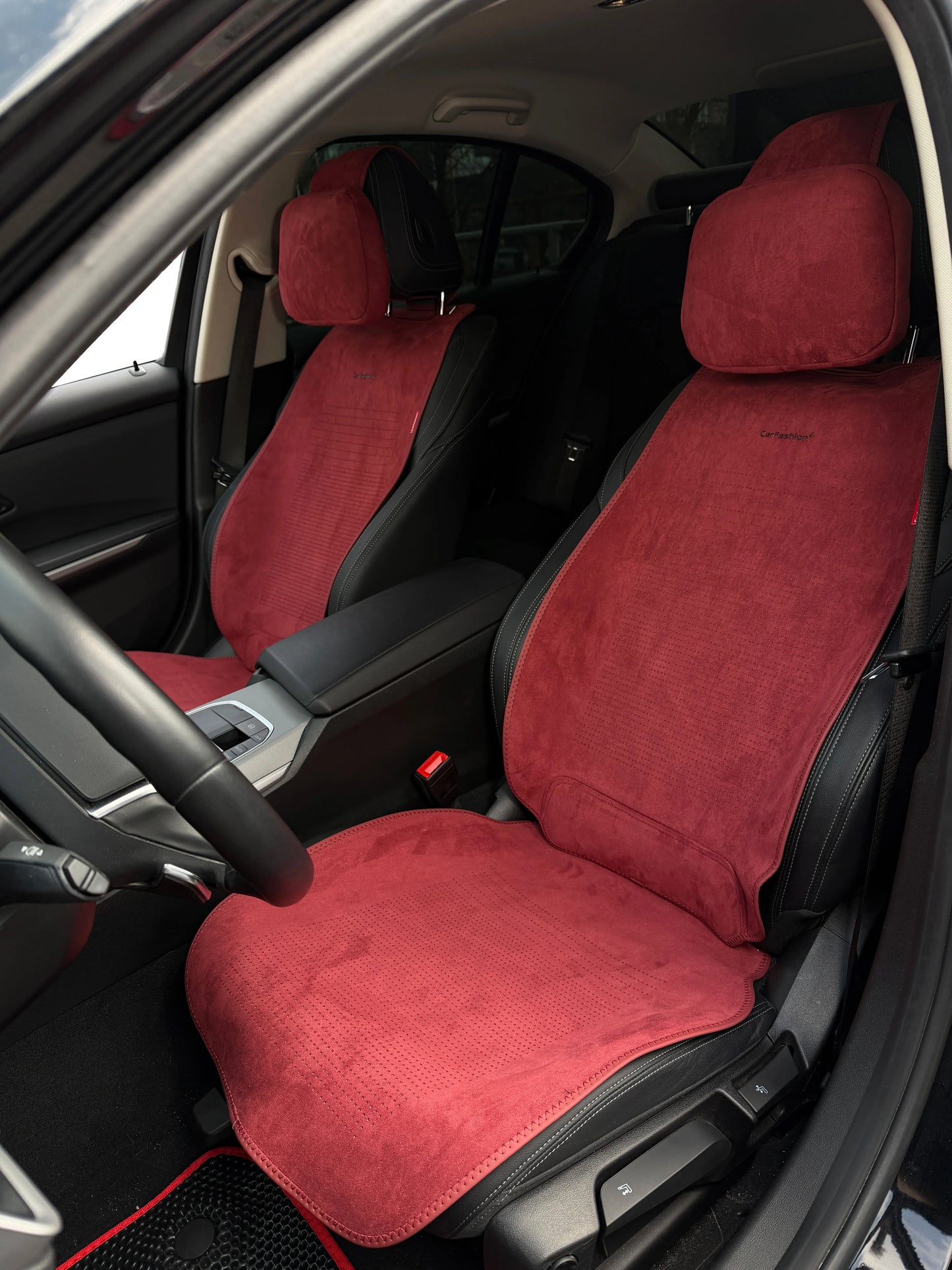 Universal-Autositzbezüge 2D Premium - Bild 12