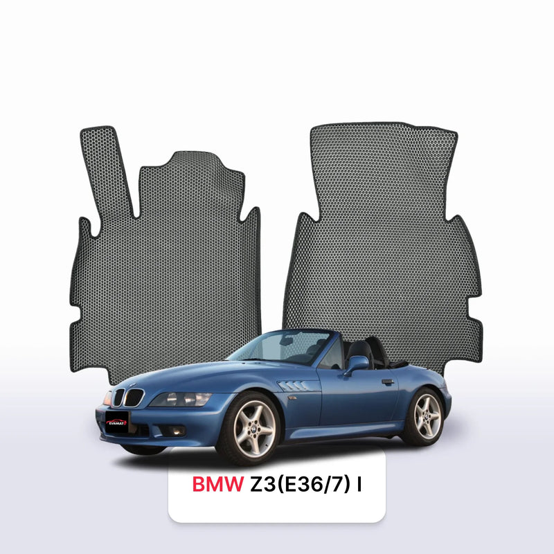 Fußmatten EVA für BMW Z3(E36/7) 1 gen 1995-2002 jahr CABRIO