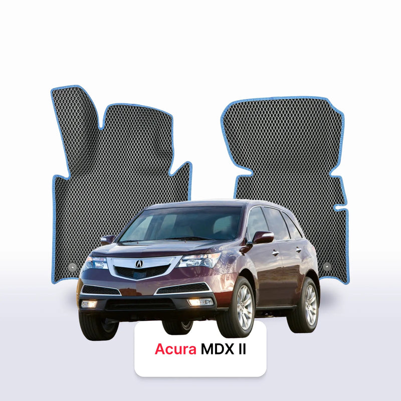 Fußmatten EVA für Acura MDX 2 gen 2006-2013 jahr SUV