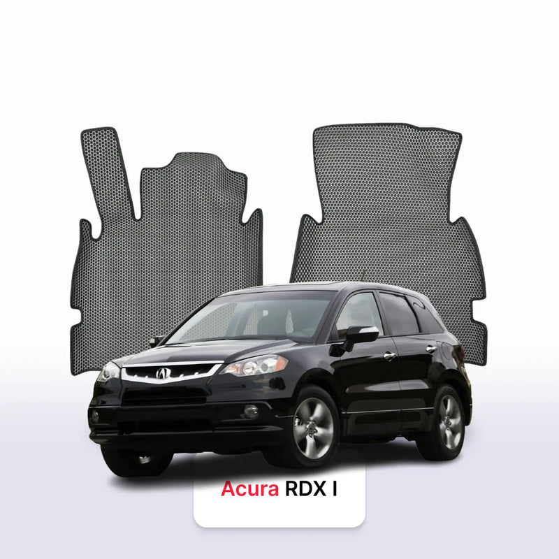 Fußmatten EVA für Acura RDX 1 gen 2006-2012 jahr SUV