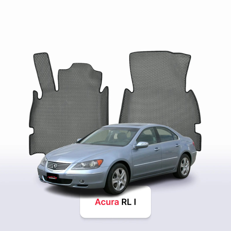 Fußmatten EVA für Acura RL 1 gen 1995-2004 jahr LIMOUSINE