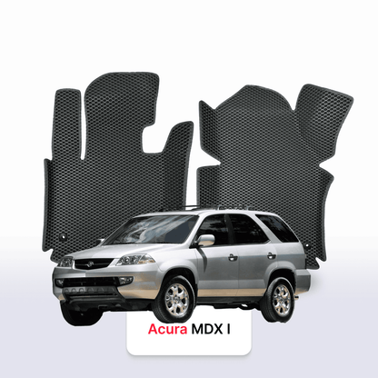 Fußmatten EVA für Acura MDX 1 gen 2000-2006 jahr SUV