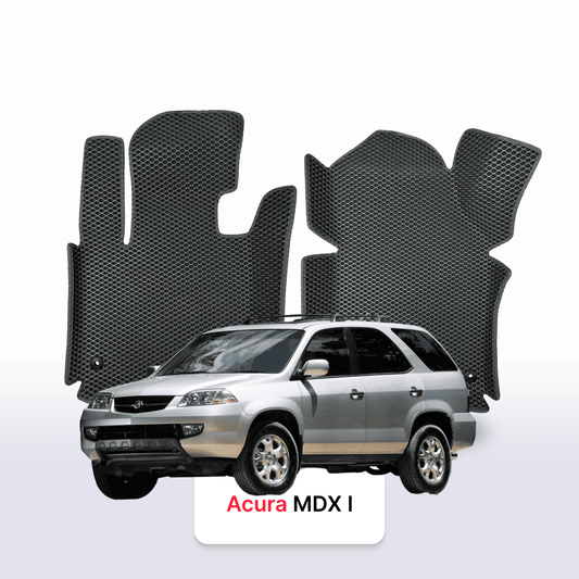 Fußmatten EVA für Acura MDX 1 gen 2000-2006 jahr SUV