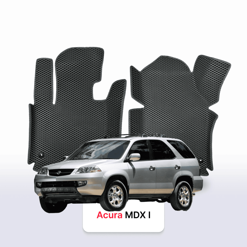 Fußmatten EVA für Acura MDX 1 gen 2000-2006 jahr SUV
