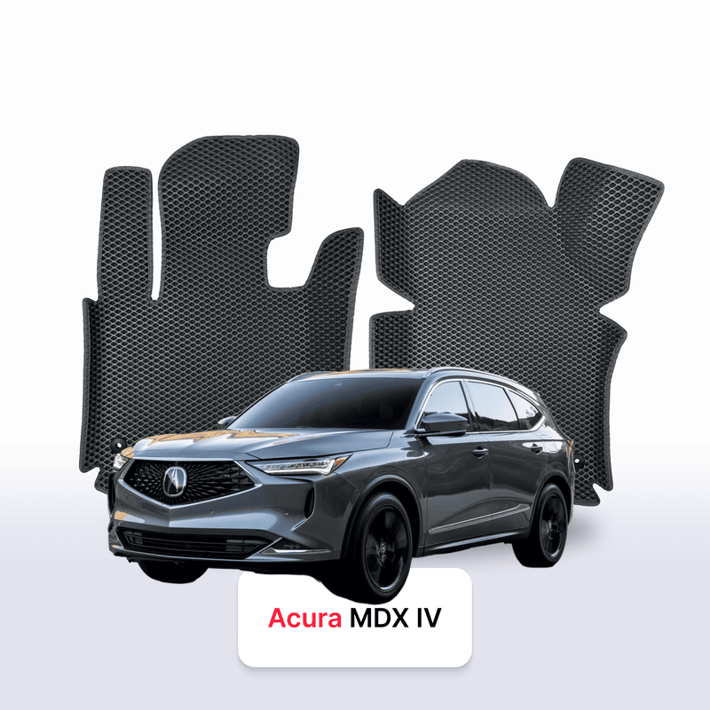 Fußmatten EVA für Acura MDX 4 gen 2021-2028 jahr SUV