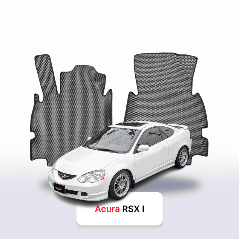 Fußmatten EVA für Acura RSX USA 1 gen 2001-2006 jahr COUPE