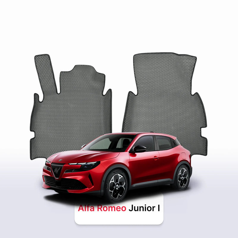 Fußmatten EVA für Alfa Romeo Junior 2024-2028 jahr SUV