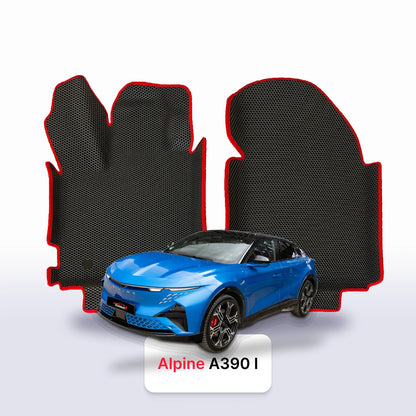 Fußmatten EVA für Alpine A390 1 gen 2026-2028 Jahr SUV COUPE