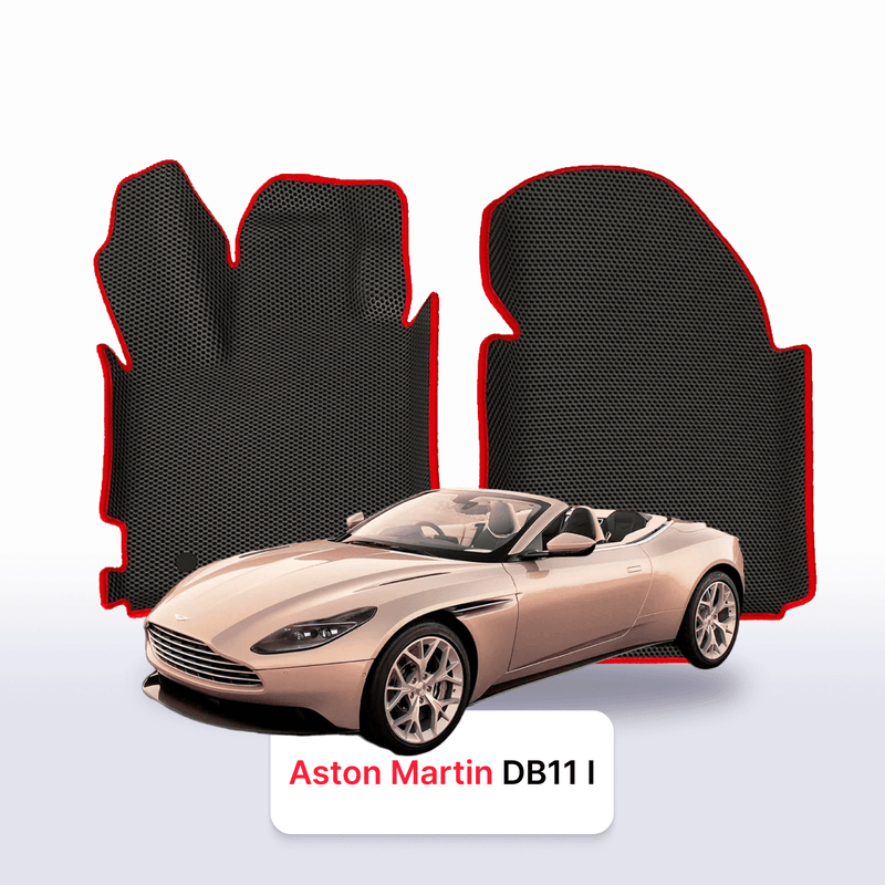 Fußmatten EVA für Aston Martin DB11 Volante 1 gen 2016-2027 jahr CABRIO