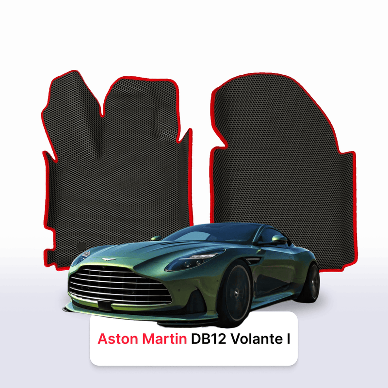 Fußmatten EVA für Aston Martin DB12 Volante 1 gen 2023-2028 jahr COUPE