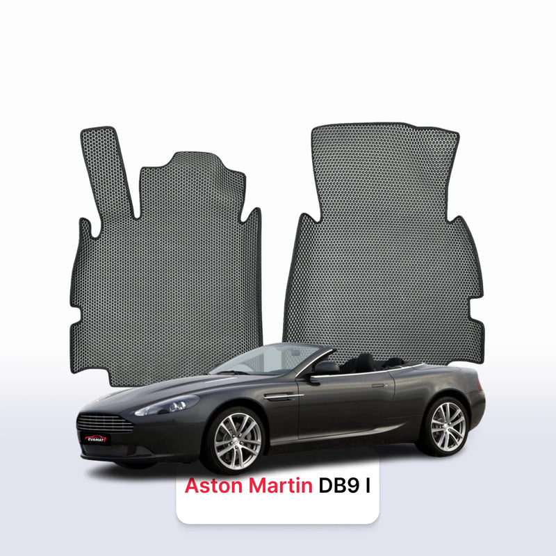 Fußmatten EVA für Aston Martin DB9 1 gen 2003-2016 jahr CABRIO