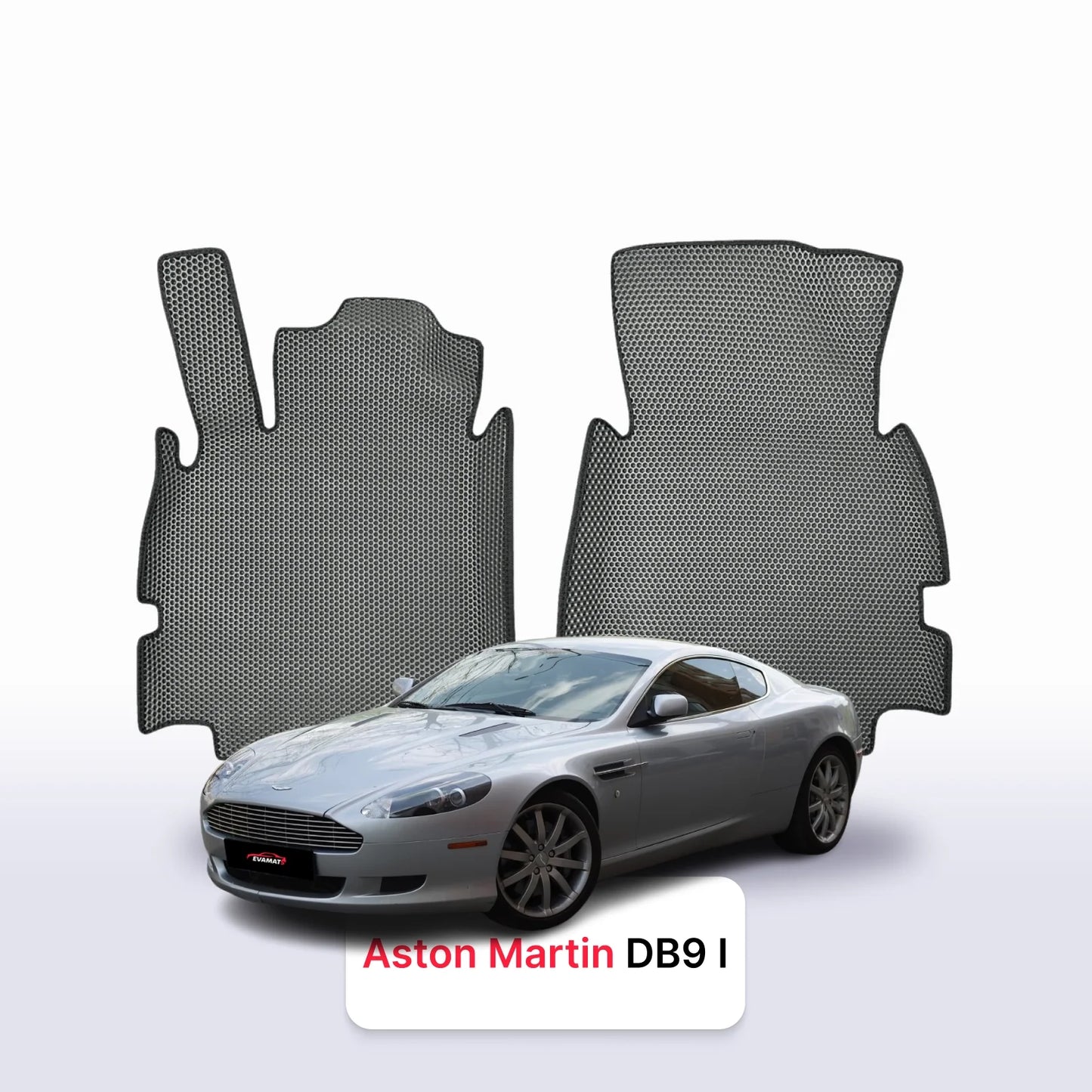 Fußmatten EVA für Aston Martin DB9 1 gen 2003-2016 jahr COUPE