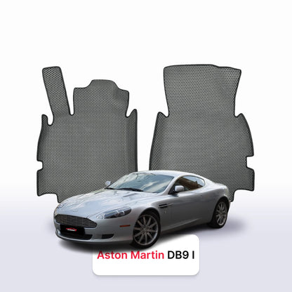 Fußmatten EVA für Aston Martin DB9 1 gen 2003-2016 jahr COUPE