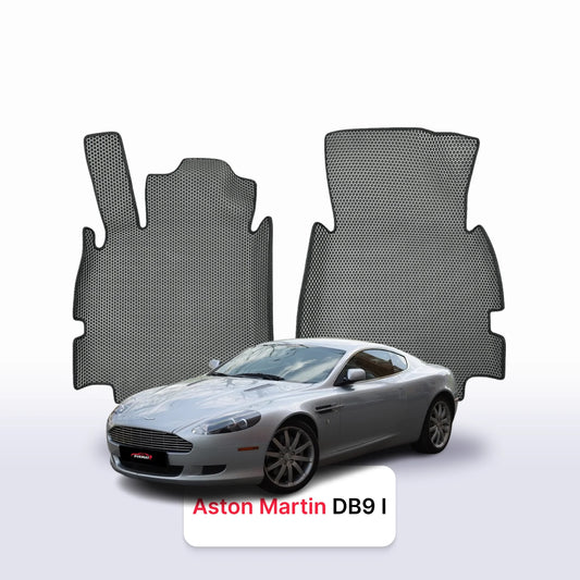 Fußmatten EVA für Aston Martin DB9 1 gen 2003-2016 jahr COUPE