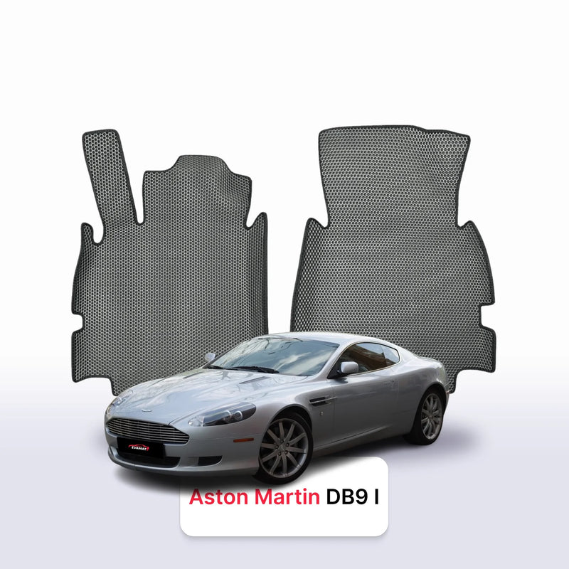 Fußmatten EVA für Aston Martin DB9 1 gen 2003-2016 jahr COUPE