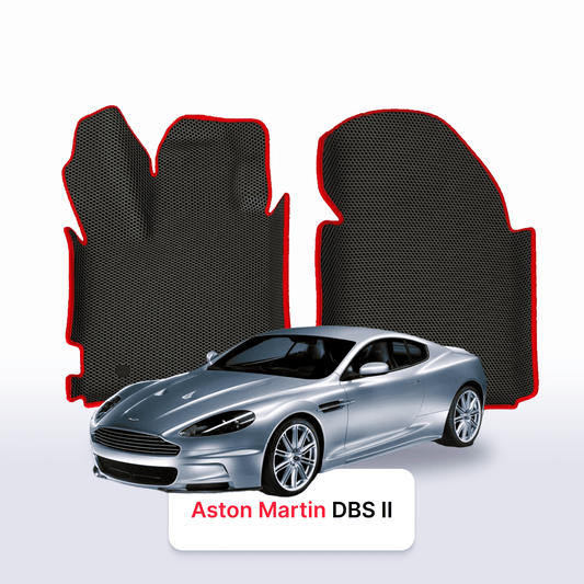 Fußmatten EVA für Aston Martin DBS 2 gen 2007-2012 jahr COUPE
