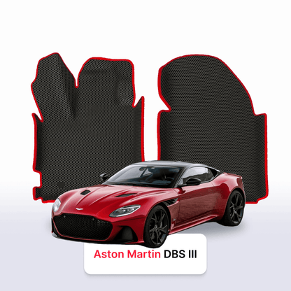 Fußmatten EVA für Aston Martin DBS 2 gen 2018-2025 jahr COUPE