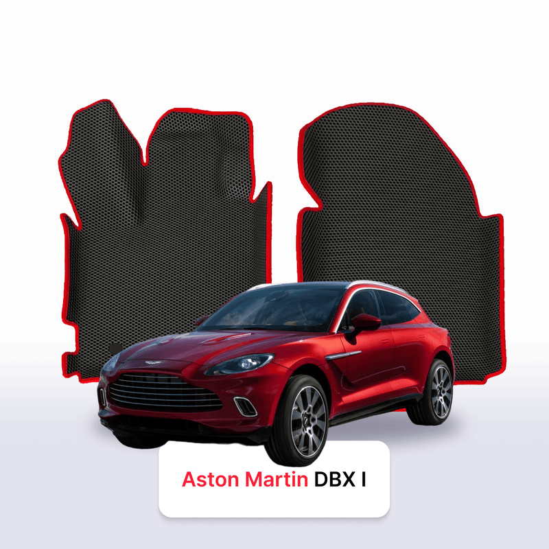 Fußmatten EVA für Aston Martin DBX 1 gen 2019-2027 jahr SUV