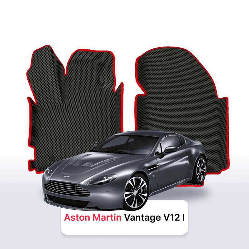 Fußmatten EVA für Aston Martin Vantage V12 1 gen 2009-2017 jahr COUPE
