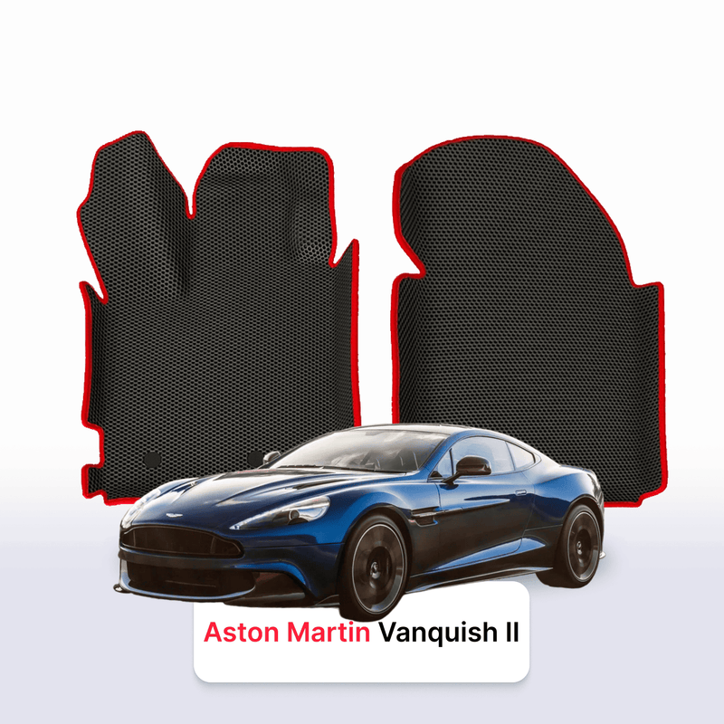 Fußmatten EVA für Aston Martin Vanquish 2 gen 2012-2018 jahr COUPE-S