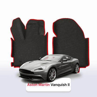 Fußmatten EVA für Aston Martin Vanquish 2 gen 2012-2018 jahr COUPE