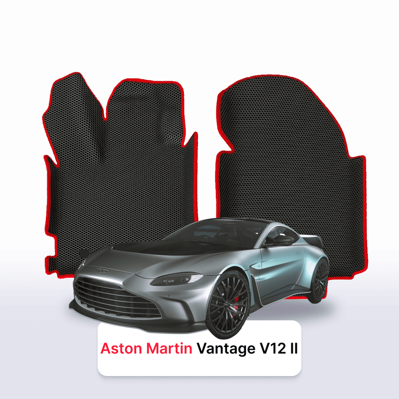 Fußmatten EVA für Aston Martin Vantage V12 2 gen 2018-2027 jahr COUPE