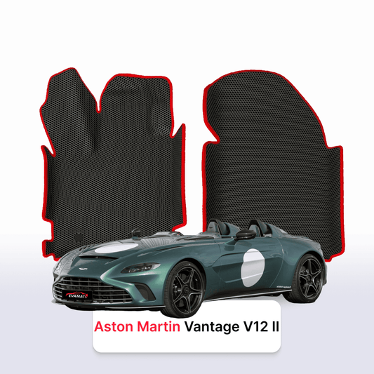 Fußmatten EVA für Aston Martin Vantage V12 2 gen 2018-2027 jahr Speedster