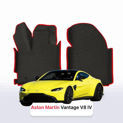 Fußmatten EVA für Aston Martin Vantage V8 4 gen 2017-2025 jahr COUPE