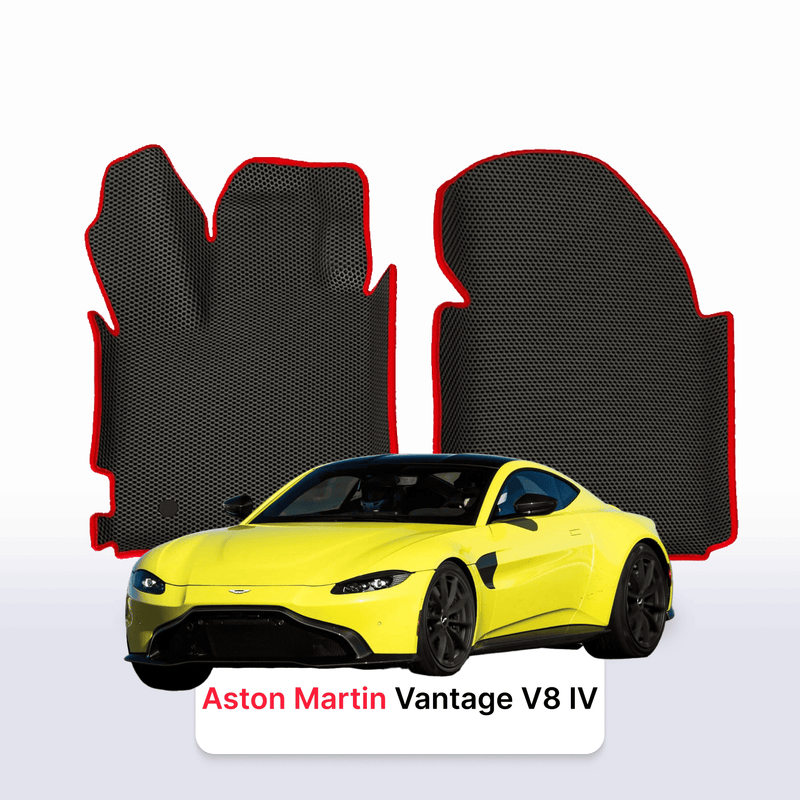 Fußmatten EVA für Aston Martin Vantage V8 4 gen 2017-2025 jahr COUPE