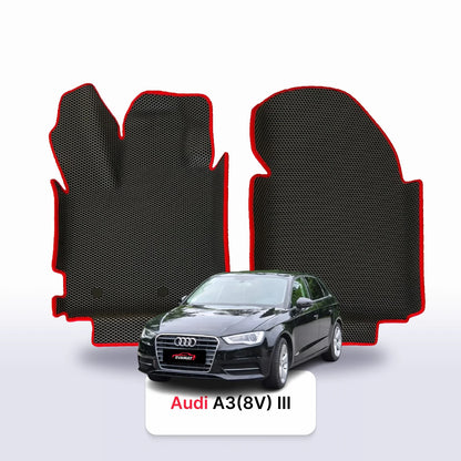 Fußmatten EVA für Audi A3(8V) vor-facelift 3 gen 2012-2016 jahr