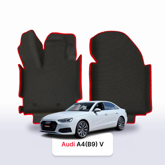 Fußmatten EVA für Audi A4(B9) facelift 5 gen 2018-2025 jahr