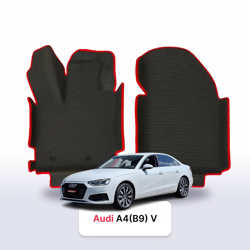 Fußmatten EVA für Audi A4(B9) facelift 5 gen 2018-2025 jahr