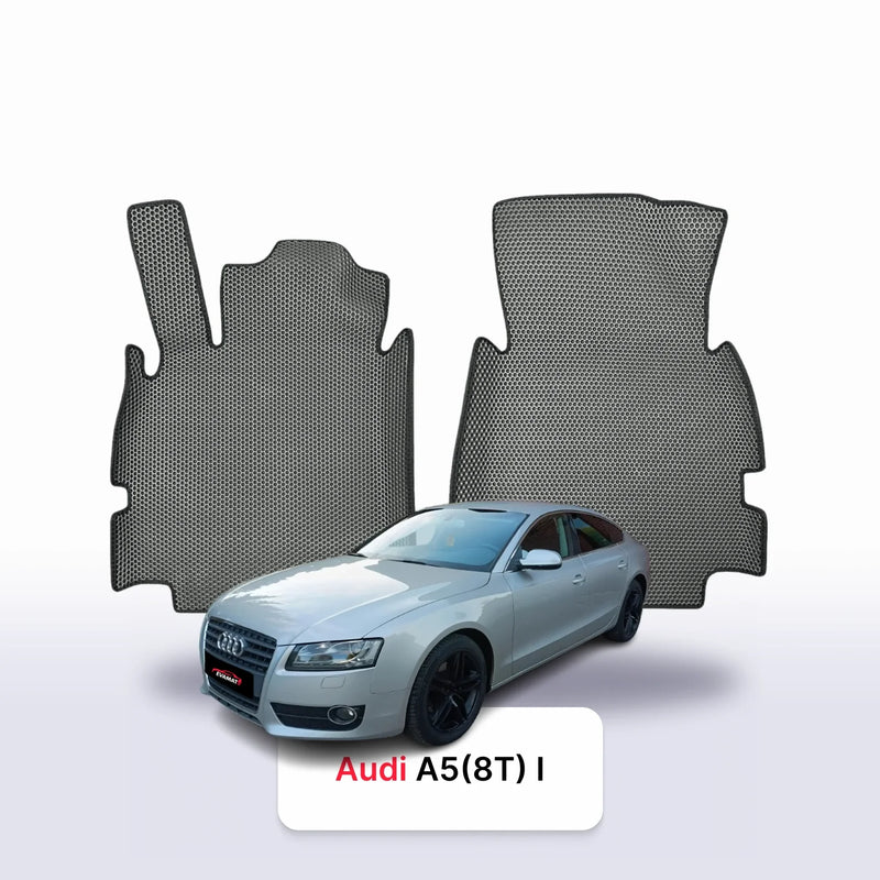 Fußmatten EVA für Audi A5(8T) vor-facelift 1 gen 2007-2011 jahr