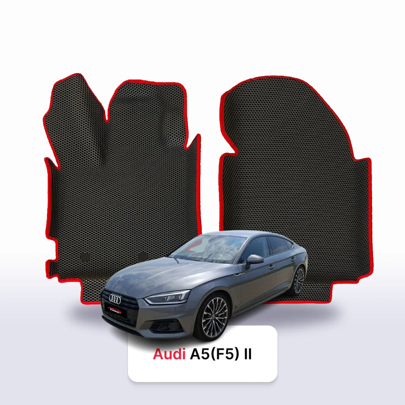Fußmatten EVA für Audi A5(F5) vor-facelift 2 gen 2016-2019 jahr