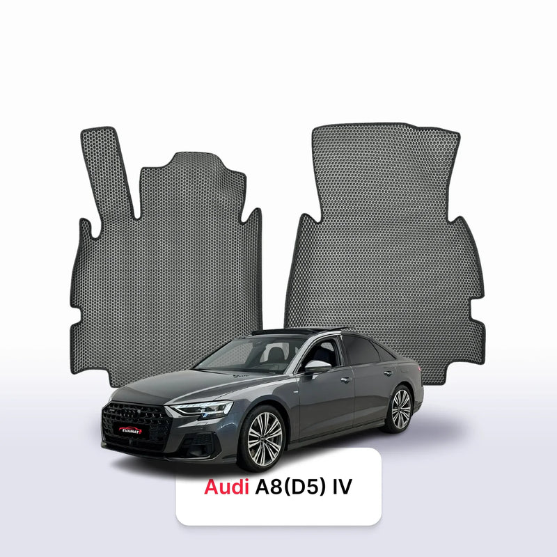 Fußmatten EVA für Audi A8(D5) facelift 4 gen 2023-2027 jahr