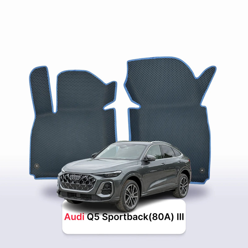 Fußmatten EVA für Audi Q5 Sportback(GU) 3 gen 2025-2028 jahr SUV Coupe