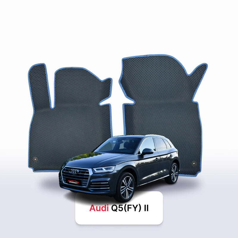 Fußmatten EVA für Audi Q5(FY) 2 gen vor-facelift 2016-2020 jahr SUV
