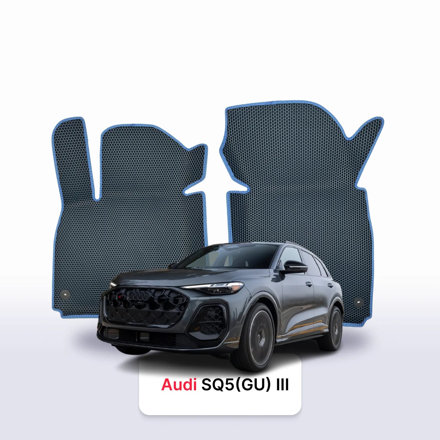 Fußmatten EVA für Audi SQ5(GU) 3 gen 2024-2028 jahr SUV